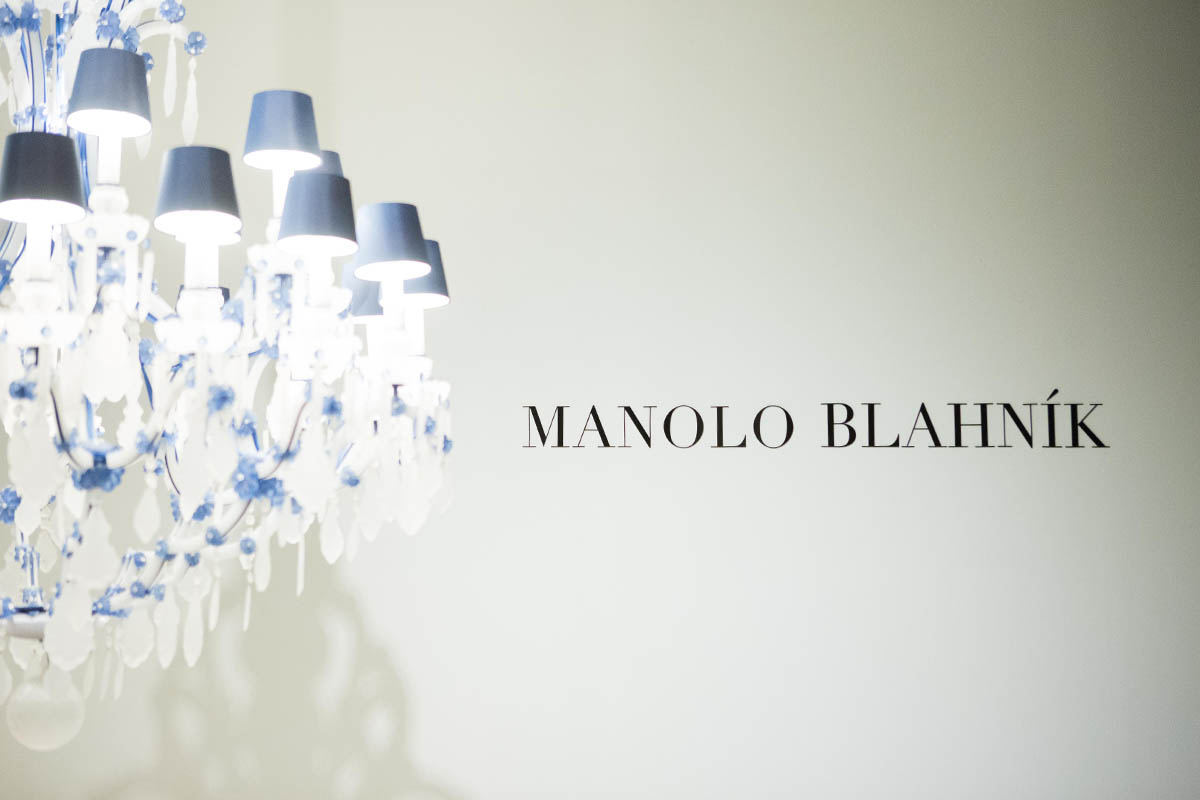 Manolo Blahnik Logo