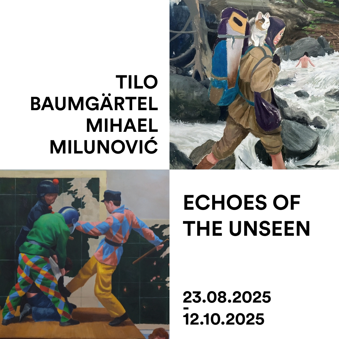 ECHOES OF THE UNSEEN