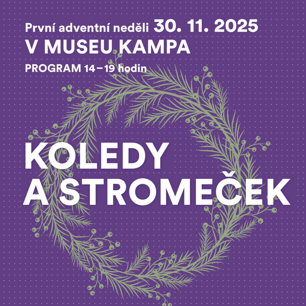 Koledy a stromeček – 30. listopad od 16:00